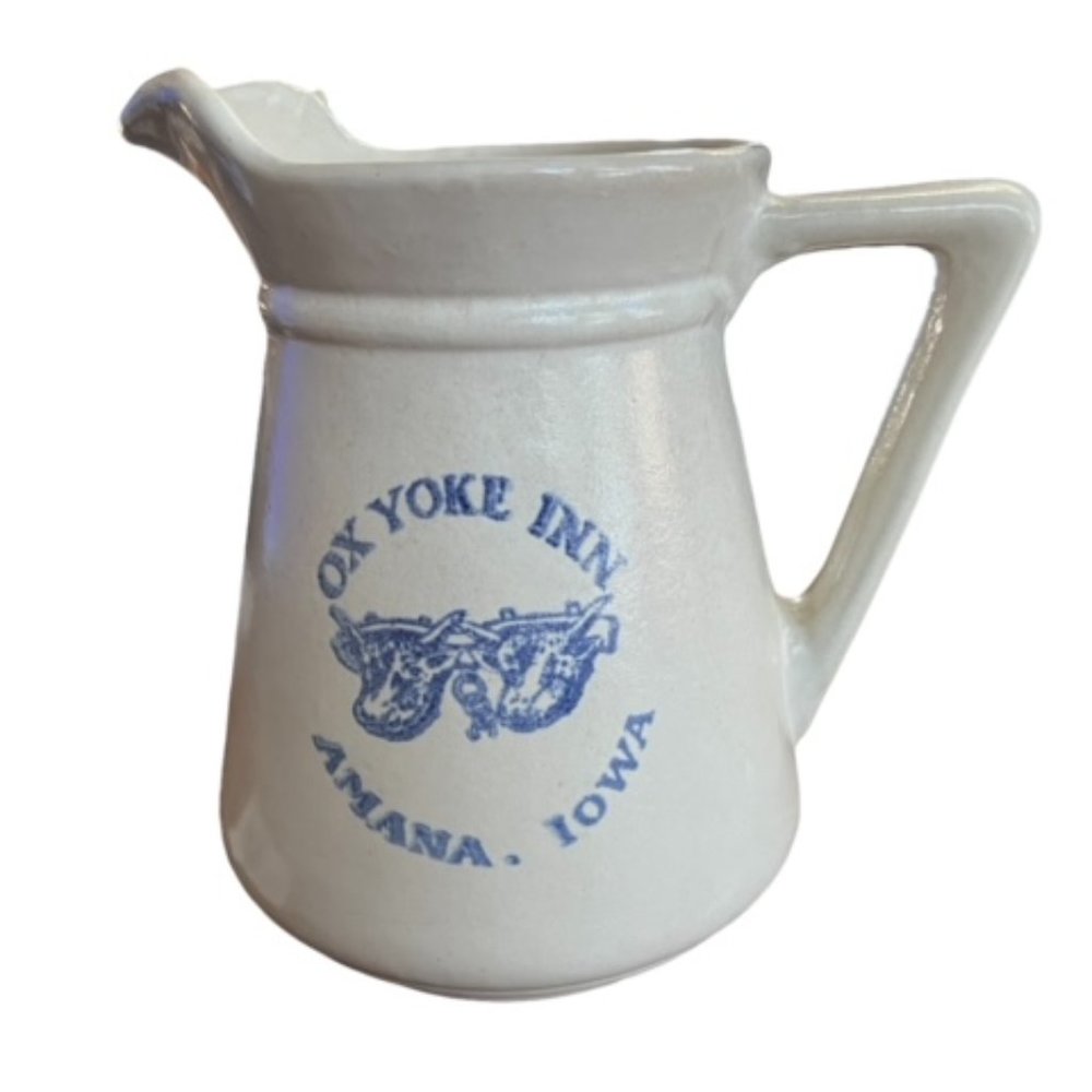 Ox Yoke Inn Pitcher